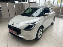 Pure white pearl Neu 2025 Suzuki Swift Comfort Kleinwagen | 20.990 €