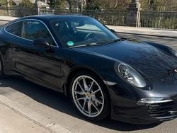 Schwarz Gebraucht 2013 Porsche 911 Carrera Coupé | 76.911 €