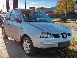 Silber Gebraucht 2002 Seat Arosa Kleinwagen | 1.450 € (Etwas zu teuer)