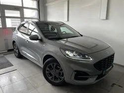 Grau Gebraucht 2022 Ford Kuga ST-Line X SUV | 27.490 € (Guter Preis)