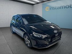 Schwarz Neu 2025 Hyundai i20 Kleinwagen | 24.249 € (Etwas zu teuer)