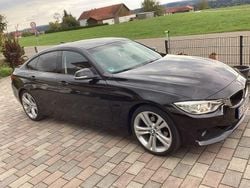 Schwarz Gebraucht 2016 BMW 420 Gran Coupé Coupé | 17.500 € (Fairer Preis)