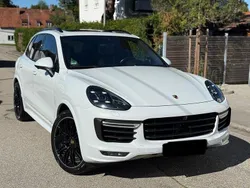 Weiß Gebraucht 2015 Porsche Cayenne GTS SUV | 31.999 € (Fairer Preis)