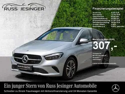 Metalliclack hightechsilber Gebraucht 2024 Mercedes B200 Progressive Van / Kleinbus | 31.880 € (Fairer Preis)