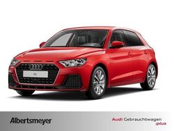 Progressivrot metallic Gebraucht 2024 Audi A1 Sportback Advanced Plus Kleinwagen | 22.987 € (Fairer Preis)