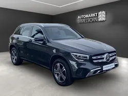 Matt (metallic) Gebraucht 2022 Mercedes GLC300e AMG SUV | 33.980 € (Superpreis)