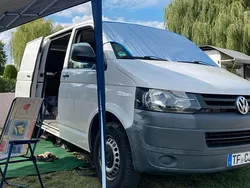 Weiß Gebraucht 2010 VW T5 Van | 9.800 €