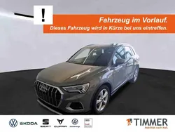 Chronosgrau metallic Gebraucht 2022 Audi Q3 Advanced SUV | 30.780 € (Guter Preis)
