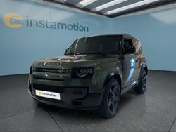 Grün Neu 2025 Land Rover Defender SUV | 96.399 €