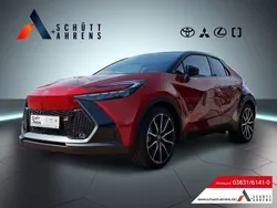 Rot Neu 2024 Toyota C-HR Sport SUV | 42.980 € (Fairer Preis)