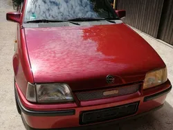 Rot Gebraucht 1991 Opel Kadett Cabrio | 4.575 €