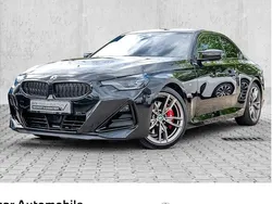 Schwarz Gebraucht 2024 BMW M240 M Sport Coupé | 48.400 € (Fairer Preis)