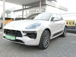 Grau Gebraucht 2021 Porsche Macan Turbo SUV | 54.890 € (Superpreis)