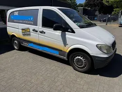 Weiß Gebraucht 2009 Mercedes Vito Van / Kleinbus | 3.000 € (Superpreis)