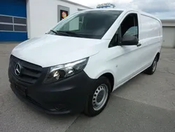 Weiß Gebraucht 2019 Mercedes Vito Van / Kleinbus | 9.500 € (Superpreis)