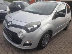 Silber Gebraucht 2013 Renault Twingo Authentique Kleinwagen | 2.490 € (Fairer Preis)