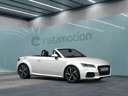 Weiß Gebraucht 2023 Audi TT Roadster S-Line Cabrio | 45.658 € (Fairer Preis)