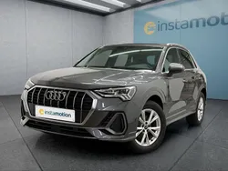 Grau Gebraucht 2024 Audi Q3 S-Line SUV | 41.849 € (Fairer Preis)