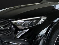 Schwarz Gebraucht 2024 Mercedes GLC220 AMG line SUV | 58.950 € (Etwas zu teuer)