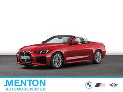 Rot Gebraucht 2025 BMW 430 Cabriolet Cabrio | 62.093 € (Teuer)