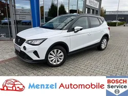 Schwarz Gebraucht 2022 Seat Arona Style SUV | 16.490 € (Guter Preis)