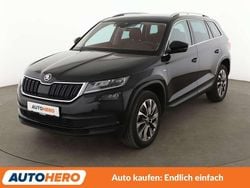 Black magic Gebraucht 2021 Skoda Kodiaq Clever SUV | 27.290 € (Fairer Preis)