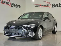 Schwarz Gebraucht 2021 Audi A3 Sportback e-tron Advanced Limousine | 18.490 € (Guter Preis)