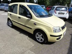Gelb Gebraucht 2008 Fiat Panda Dynamic Kleinwagen | 2.790 € (Etwas zu teuer)