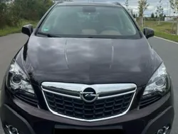 Braun Gebraucht 2016 Opel Mokka SUV | 10.500 € (Fairer Preis)