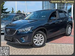 Blau Gebraucht 2016 Mazda CX-5 Nakama SUV | 13.190 € (Fairer Preis)