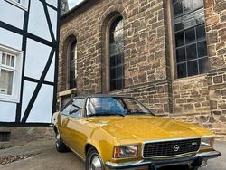 Gebraucht 1973 Opel Commodore Coupé | 11.200 €