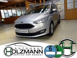 Silber Gebraucht 2019 Ford Grand C-Max Cool & Connect Van / Kleinbus | 13.490 € (Fairer Preis)