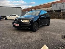 Schwarz Gebraucht 2004 Skoda Fabia Kleinwagen | 1.150 € (Guter Preis)