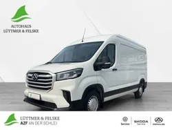 Weiß Neu 2024 Maxus V90 Van | 31.780 € (Etwas zu teuer)
