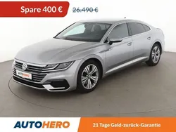 Grau Gebraucht 2019 VW Arteon R-line Limousine | 26.090 € (Fairer Preis)
