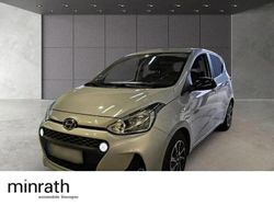 Silber Gebraucht 2019 Hyundai i10 YES! Kleinwagen | 9.270 € (Fairer Preis)