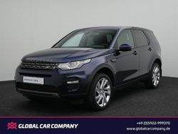 Blau Gebraucht 2016 Land Rover Discovery Sport HSE Luxury SUV | 11.950 € (Superpreis)