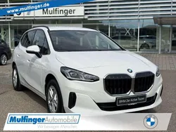 Weiß Neu 2025 BMW 218 Active Tourer Van / Kleinbus | 35.980 € (Superpreis)