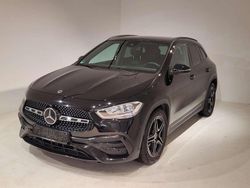 Nachtschwarz unilack Gebraucht 2021 Mercedes GLA220 AMG SUV | 29.950 € (Fairer Preis)
