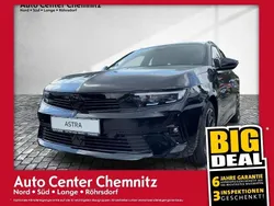 Schwarz Neu 2025 Opel Astra Kombi | 31.497 € (Fairer Preis)