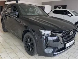 Jet black Gebraucht 2025 Mazda CX-60 Homura-Line SUV | 48.900 € (Teuer)