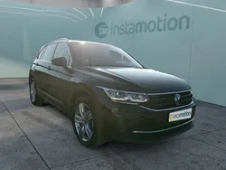 Schwarz Gebraucht 2024 VW Tiguan Move SUV | 32.640 € (Guter Preis)