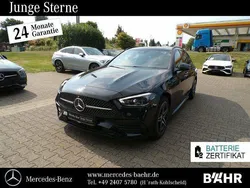 Lack obsidianschwarz (metallic) Gebraucht 2024 Mercedes C300e AMG Kombi | 48.450 € (Fairer Preis)