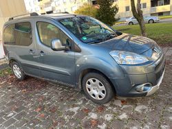 Blau Gebraucht 2011 Peugeot Partner Family Van | 2.250 € (Superpreis)