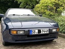 Blau Gebraucht 1984 Porsche 944 | 21.500 €
