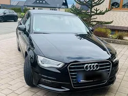 Schwarz Gebraucht 2016 Audi A3 Limousine | 14.300 € (Fairer Preis)