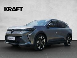 Grau (dolomitgrau) Gebraucht 2024 Renault Scénic Techno Van / Kleinbus | 46.900 € (Teuer)