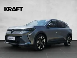 Grau (dolomitgrau) Gebraucht 2024 Renault Scénic Techno Van / Kleinbus | 46.900 € (Fairer Preis)