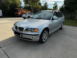 Silber Gebraucht 2002 BMW 330 Kombi | 1.999 € (Fairer Preis)