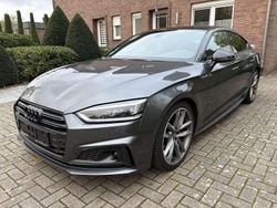 Grau Gebraucht 2019 Audi S5 Sportback S-Line Kleinwagen | 36.950 €